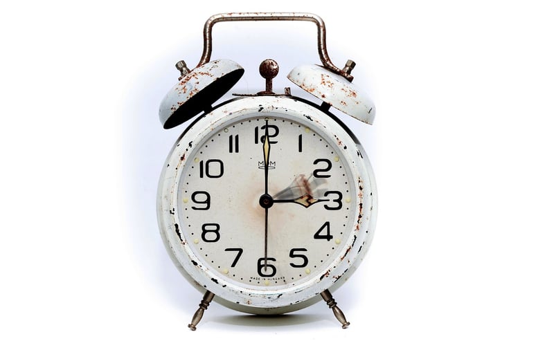 Time-Shifted Personalities